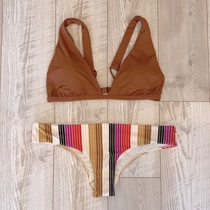 Billabong Shady Lane Hawaii Lo Bikini Bottom